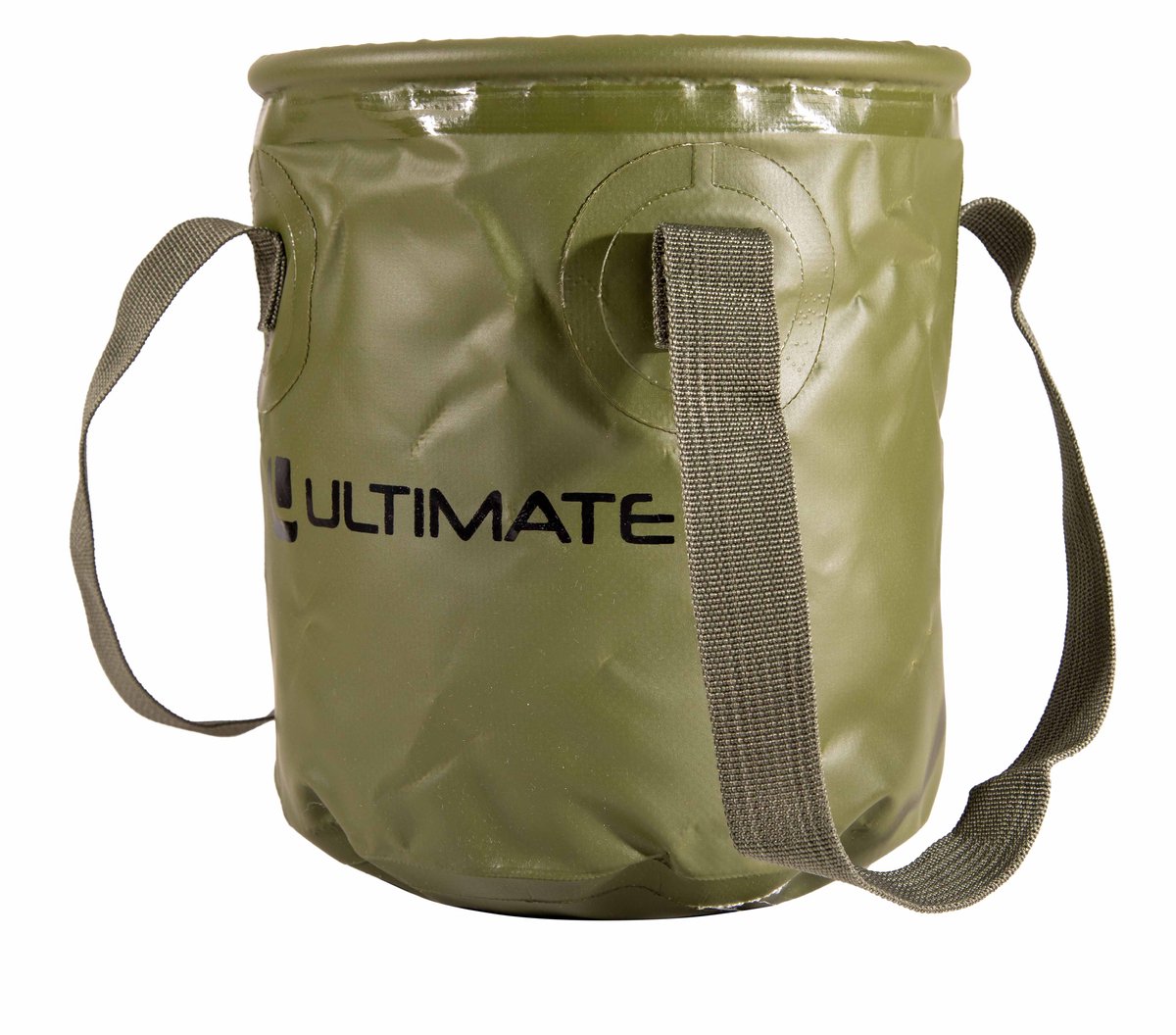 Ultimate Foldable Bucket Green (5L) - Voeremmer