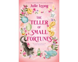 Omslag van The Teller of Small Fortunes