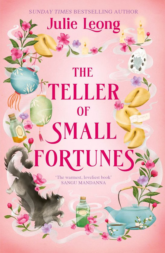 The Teller of Small Fortunes - cover