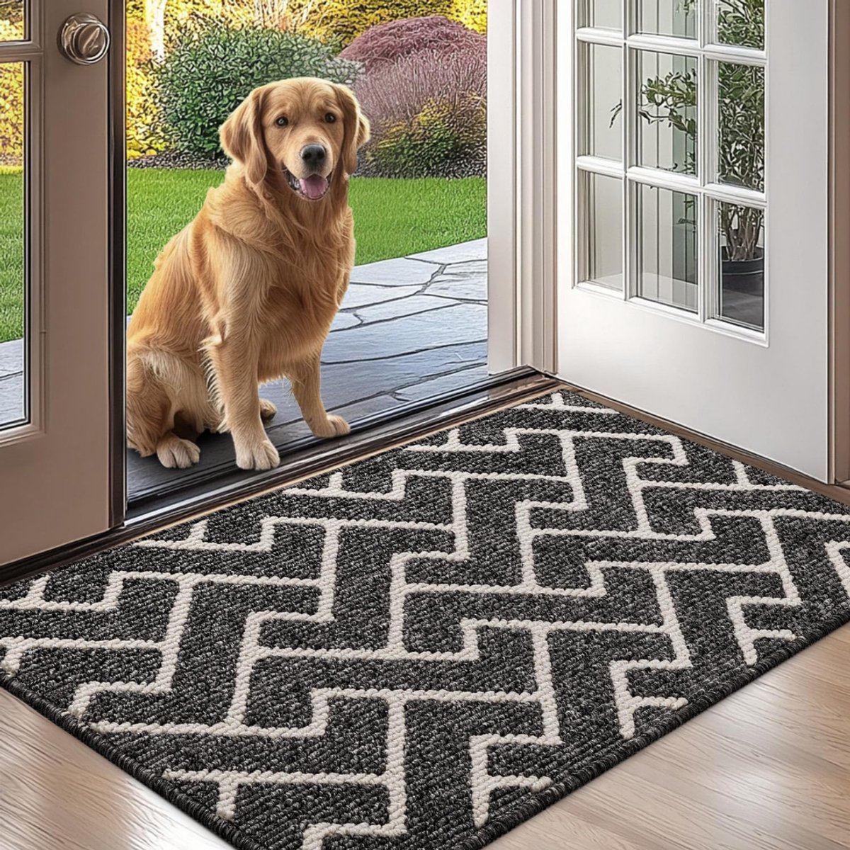 CLVP® Schoonloopmat - Droogloopmat Binnen - Antislip