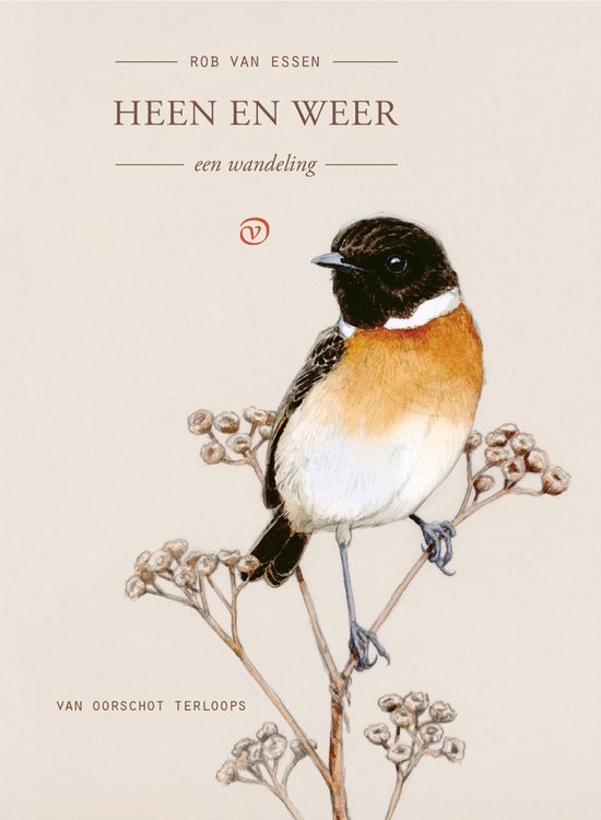 Terloops - Heen en weer - cover