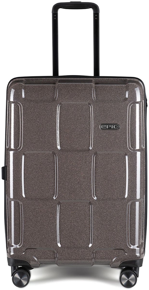 EPIC Crate Reflex EVO Trolley Charcoal Black Antraciet 68cm