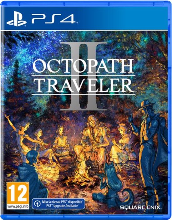 Octopath Traveler II