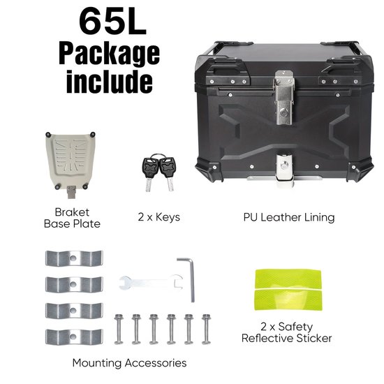 E-Cargo Box - Moving is now even easier