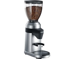 Koffiemolen met Kegelmaalwerk en Aluminium Behuizing