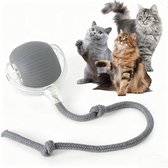 3 pcs Jouet d'herbe à chat - Jouet interactif pour chat - Coussin en peluche douce - Pour l'hygiène des dents de chat et l'activité | Leroy Merlin