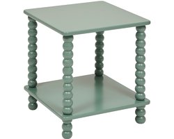 Bijzettafel Mico Groen