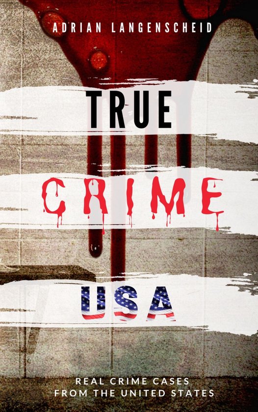 TRUE CRIME USA - cover