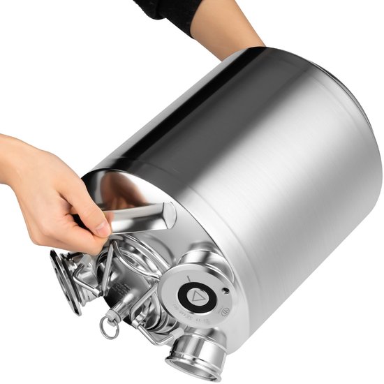 Fles à 1 Liter Tonar QS Vinyl Cleaner (platen-reinigingsmiddel) | Reiniging & Onderhoud | Walvis Products