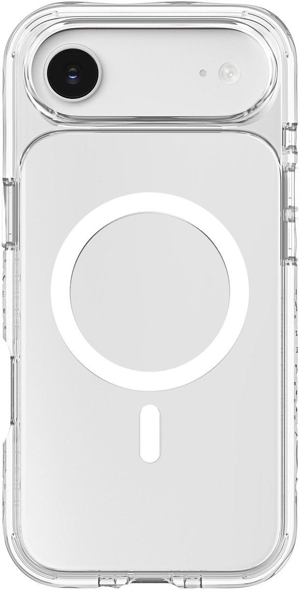 LAUT CRYSTAL MATTER mobiele telefoon behuizingen 16,5 cm (6.5") Hoes Transparant