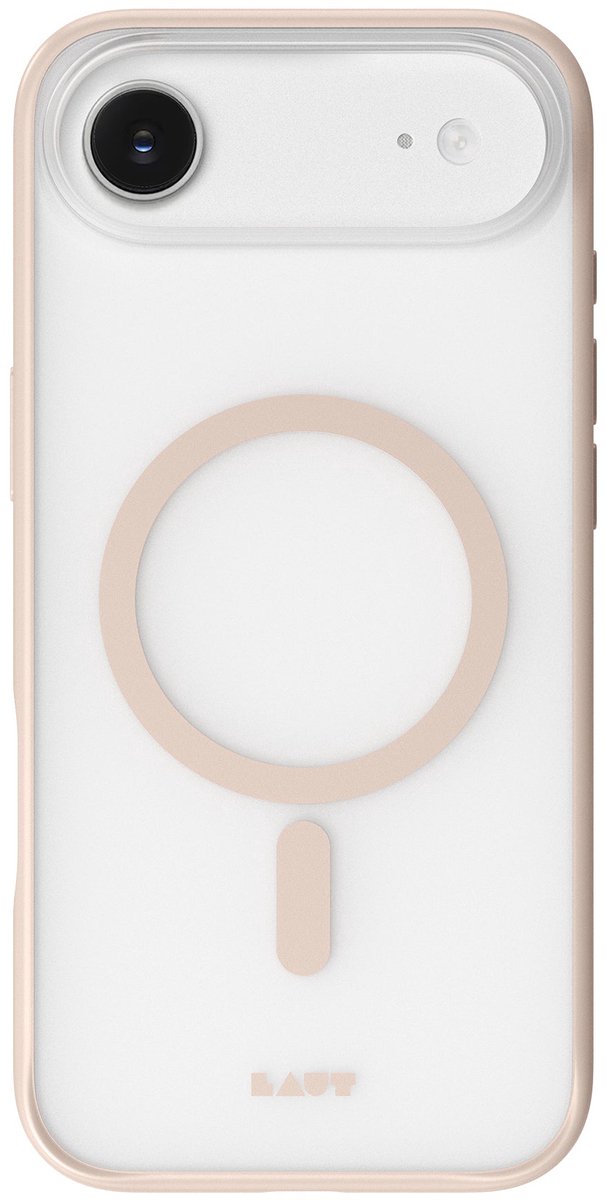Laut Huex Protect iPhone Air, Beige Gold