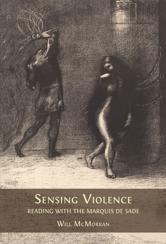 Sensing Violence - cover