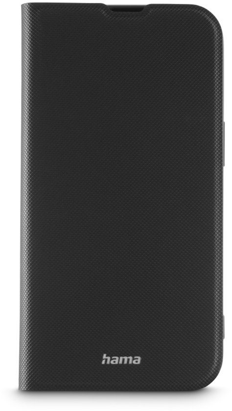 Hama Custodia per Apple iPhone 14 (custodia per cellulare protegge da urti, graffi e sporco, custodia protettiva consente la ricarica induttiva, custodia in TPU opaco setoso con morbida fodera