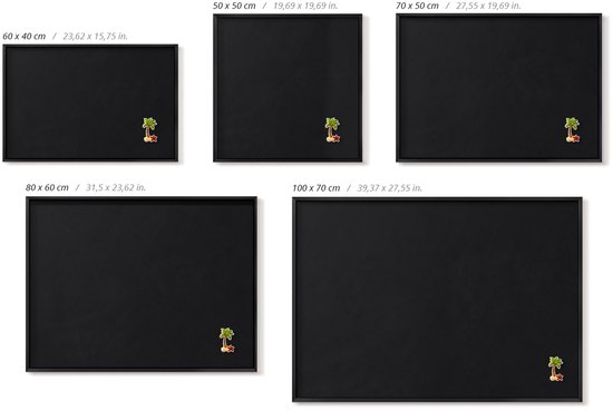 Whiteboard 40 x 40 - Magneetborden kopen? | Korting tot 15