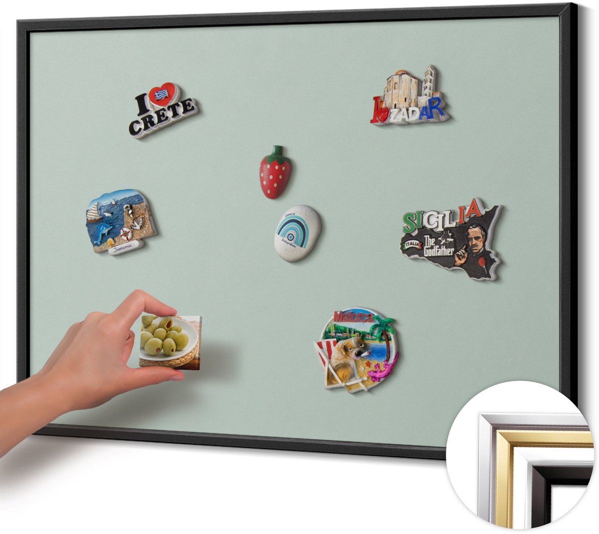 Magneetbord