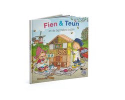 Fien & Teun - Fien & Teun en de Bijzonder Bijtjes