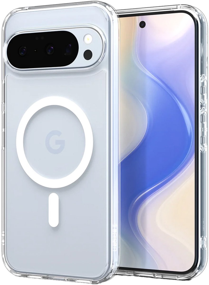 Spigen Ultra Hybride Magsafe-Hoes Voor Google Pixel 10 10 Pro Bescherming
