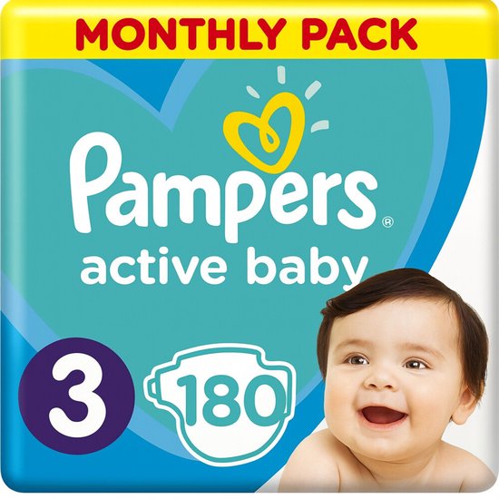 Pampers Harmonie maat 3 - alle aanbiedingen en prijzen Pampers Harmonie maat 3 - alle aanbiedingen en prijzen