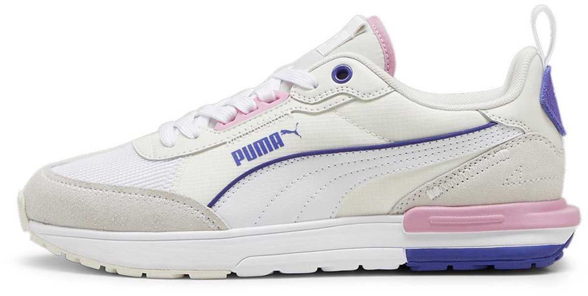 Puma R22 Schoenen Grijs