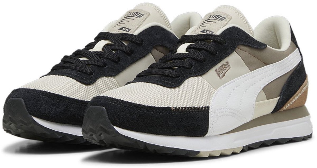 Puma Select Road Rider Sd Schoenen Beige EU 37
