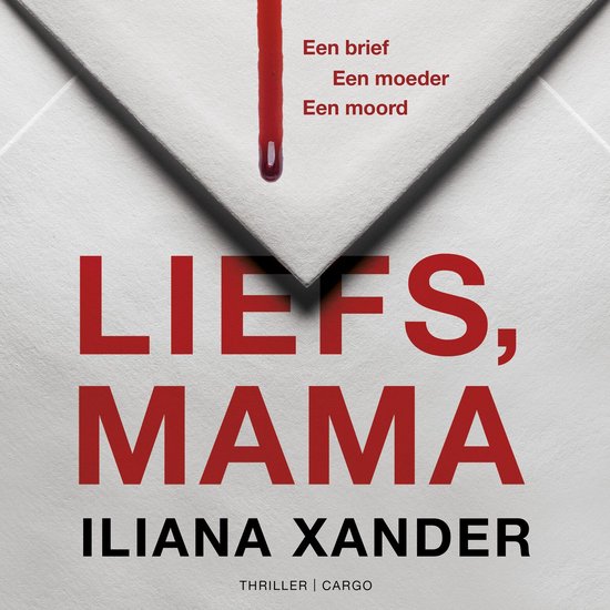 Liefs, mama - cover