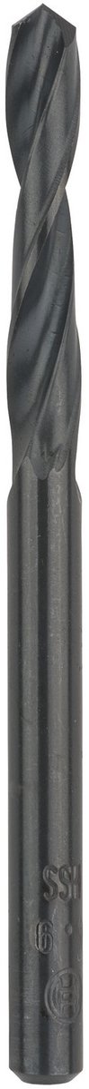 Bosch - Carrosserieboren HSS-R, DIN 1897 4,9 x 26 x 62 mm