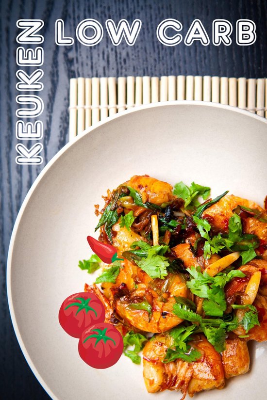 Low Carb Keuken - cover