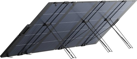 EcoFlow Portable Solar Panel 400W Lichtgewicht van Merkloos — afbeelding 5