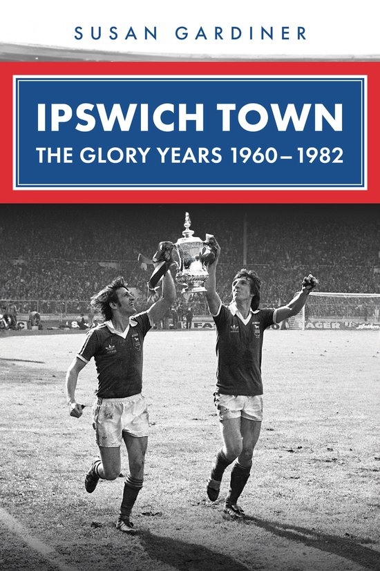 Ipswich Town - cover