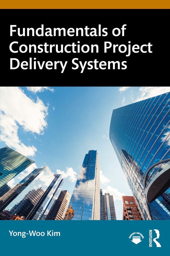 Fundamentals of Construction Project Delivery Systems - cover