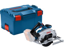 Bosch Professional GKS 18V-57-2 Accu Cirkelzaag 165mm 18V Basic Body in L-Boxx - 06016C1201