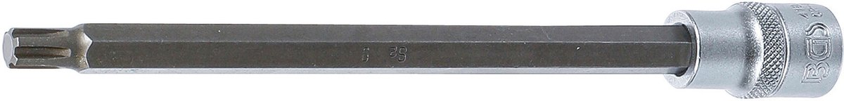 BGS Dopsleutelbit lengte 200 mm 1/2 wigprofiel (voor RIBE) M9