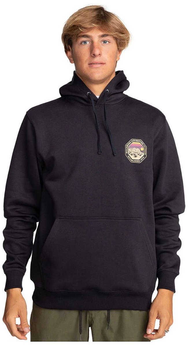 Billabong Rockies Pullover/hoodie Zwart