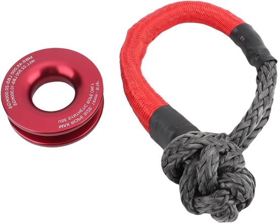 DEDC 12 Stränge Synthetische Seilwinde Windenseil für ATV UTV SUV LKW DEDC 12 Stränge Synthetische Seilwinde Windenseil für ATV UTV SUV LKW