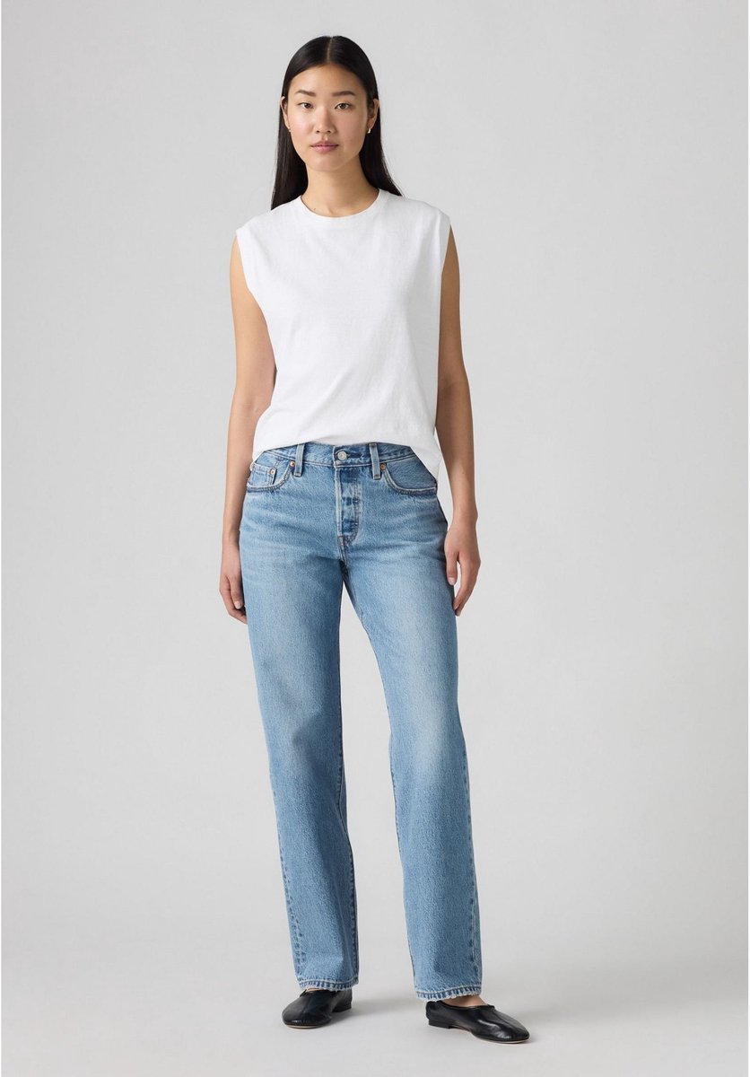 Levi’s Jeans 501 ’90s Blauw