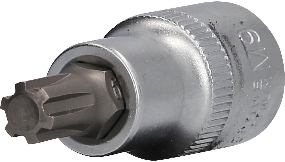BRILLIANT TOOLS 1/2" RIBE bitmof 55 mm lang M9 - BT022724