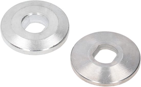 Allecto plus - Cirkelzaagblad Klemflens Wasmachine Carbide Set voor