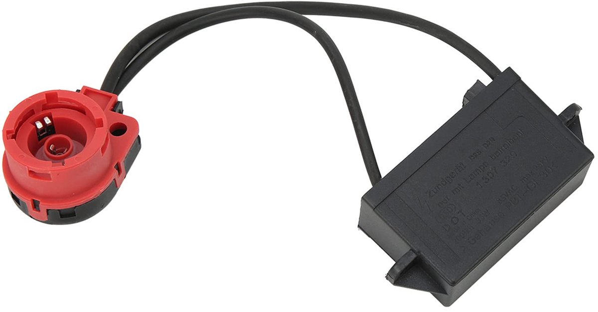 Xenon Koplamp Igniter Ballast Xenon Koplamp Igniter Ballast Abs Xenon Koplamp Igniter Ballast 1307329054 D2S D2R Lamphouder Vervanging voor 147 156 Gt