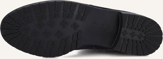 Gabor 022 Bottines - Bottines avec fermeture éclair - Femme - Blauw - Taille 43