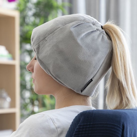 Verkoelende Gelmuts voor Hoofdhuid - Koelmuts voor Migraine en Chemotherapie — afbeelding 3