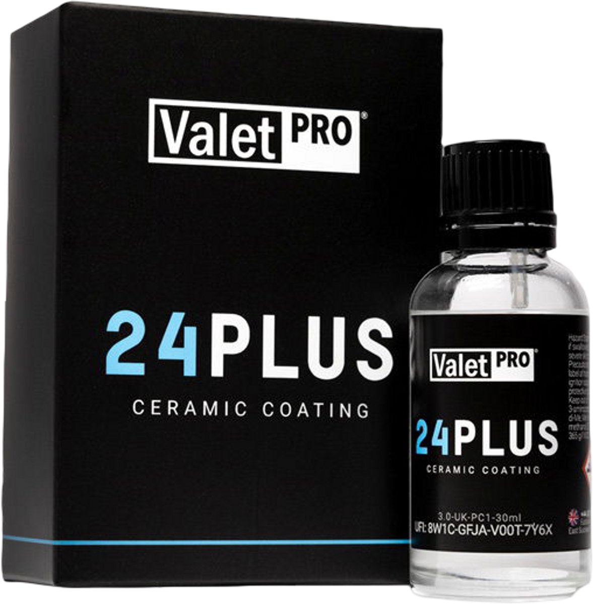 24Plus Ceramic Coating - 30ml