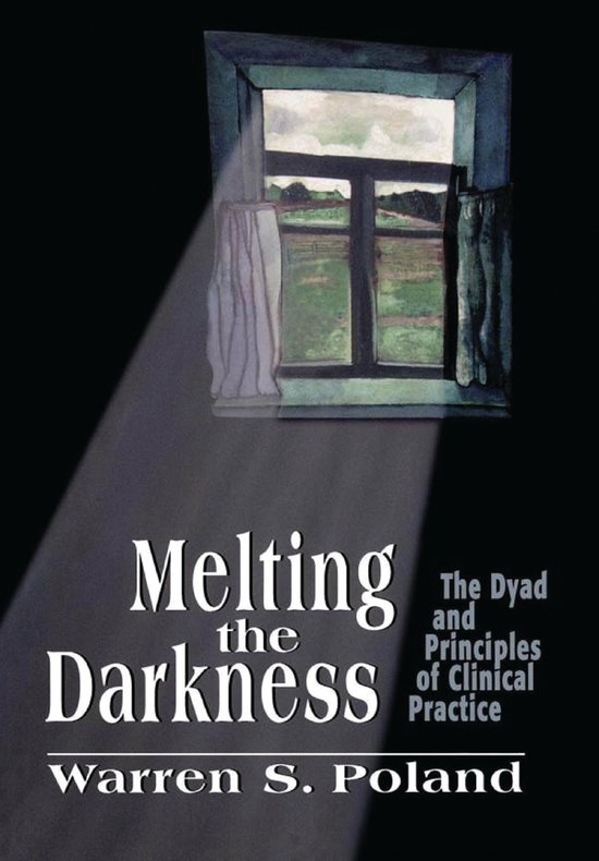 Melting the Darkness - cover
