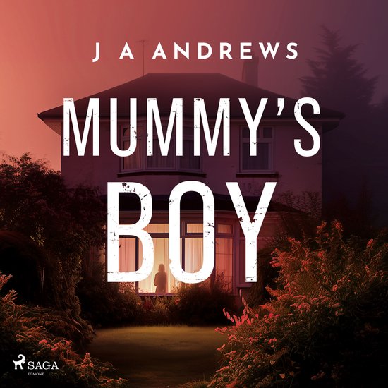 Mummy's Boy: A dark domestic thriller about a mother haunted ... - cover