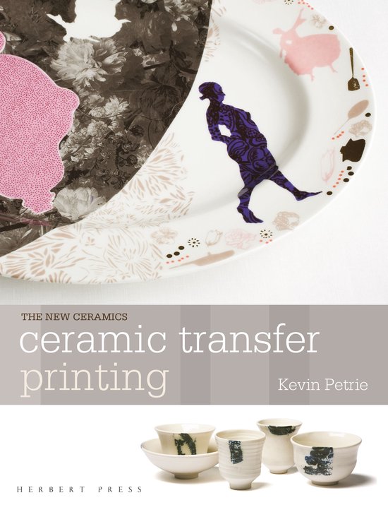 New Ceramics - Ceramic Transfer Printing - cover
