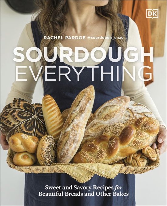 Sourdough Everything - cover