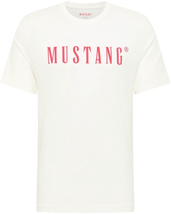MUSTANG Style Austin T-Shirt Uomo - Comfort E Stile Quotidiano