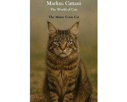 The World of Cats - The Main Coon Cat