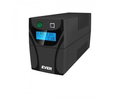 Ever EASYLINE Serie - UPS - 650VA - AVR USB
