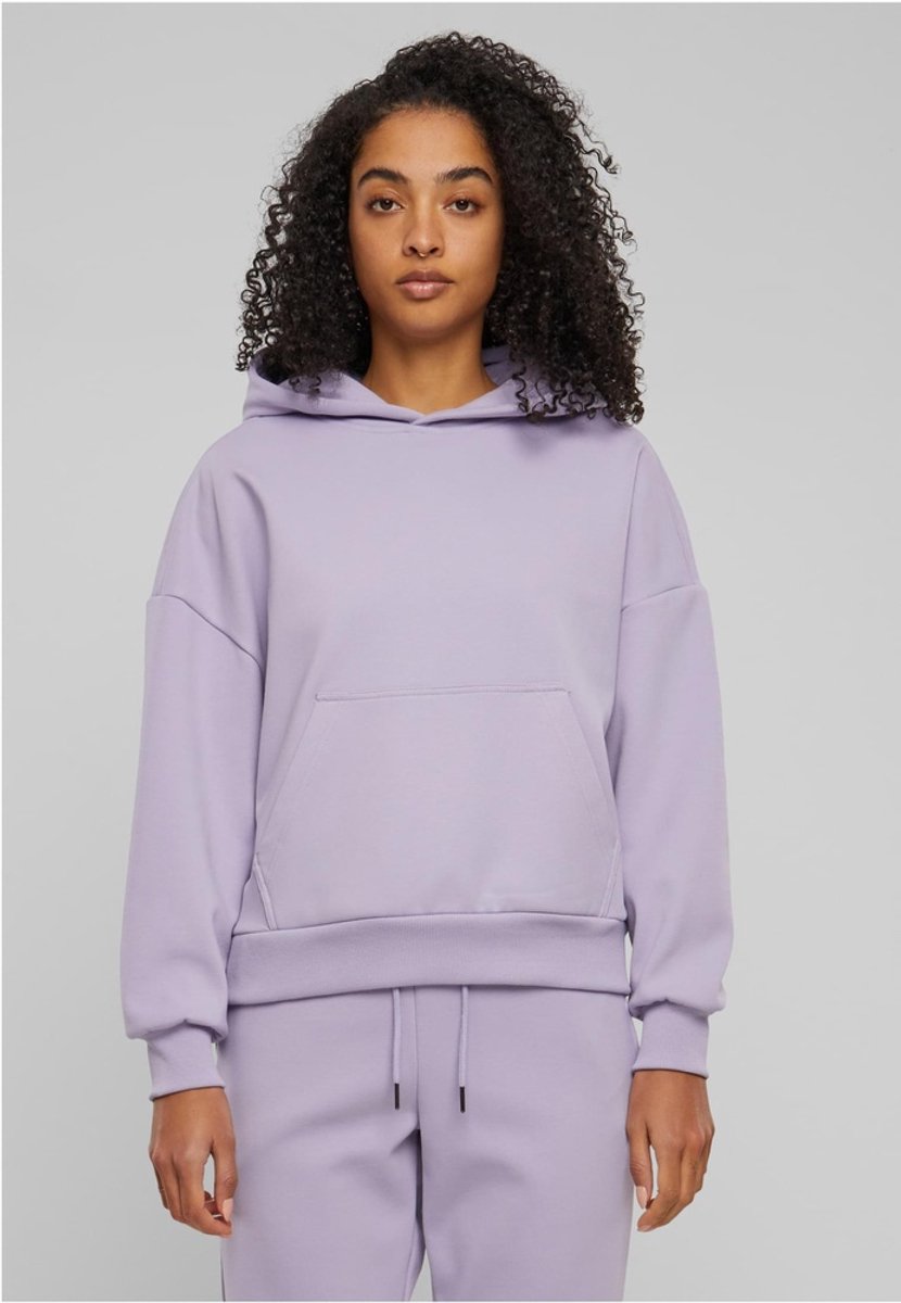 Urban Classics Cozy Oversized Hoodie/trui XL Paars