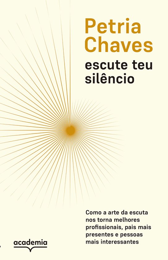 Escute teu silêncio - cover